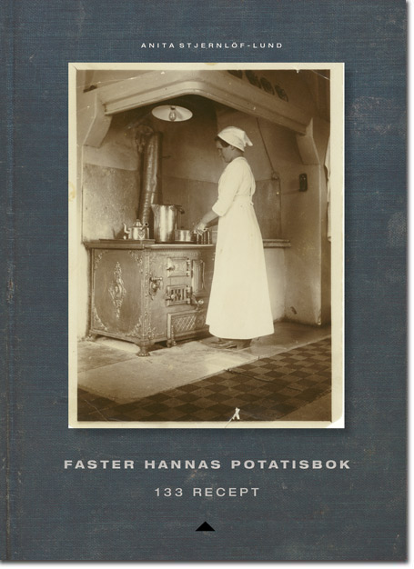 Faster Hannas Potatisbok 
ISBN 978-91-982831-3-6